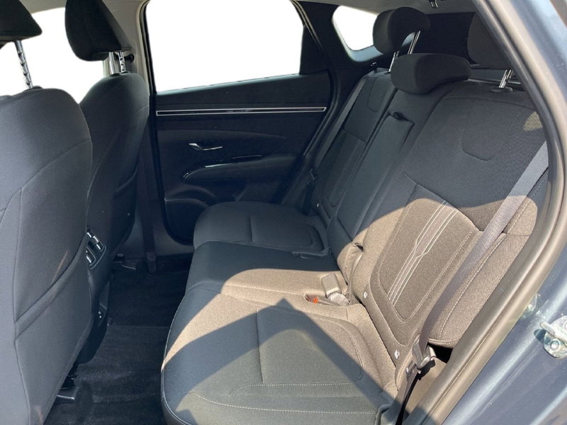 Hyundai Tucson usata a Torino (9)