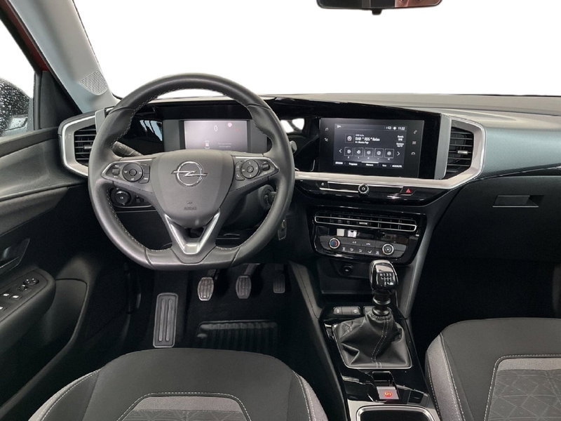 Opel Mokka usata a Torino (10)