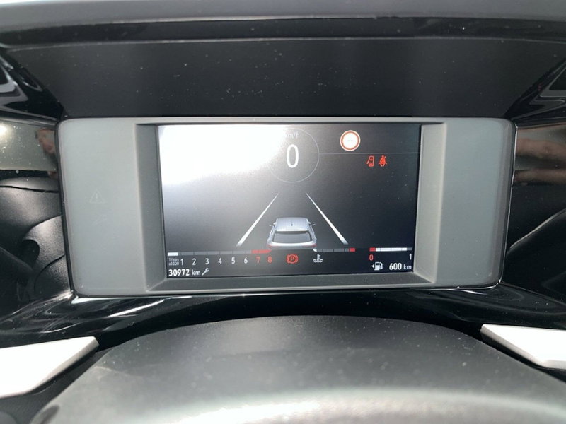 Opel Mokka usata a Torino (12)