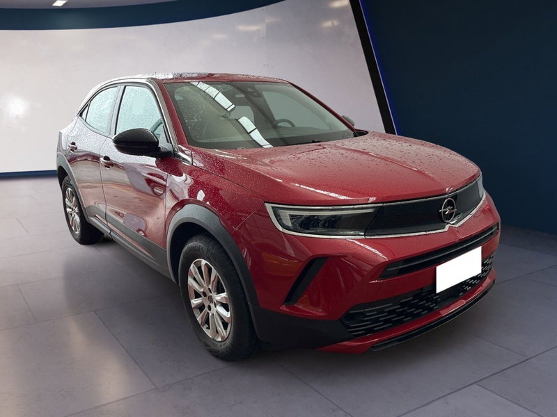 Opel Mokka usata a Torino (3)