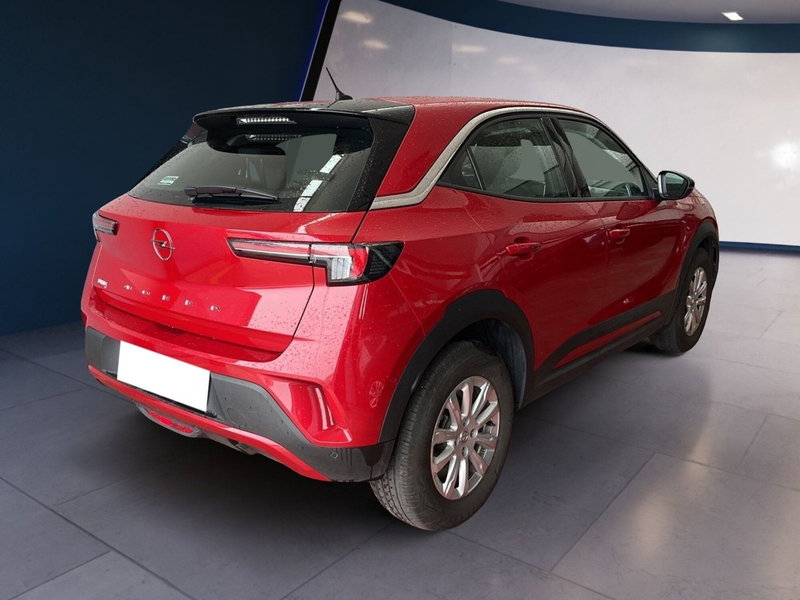 Opel Mokka usata a Torino (4)