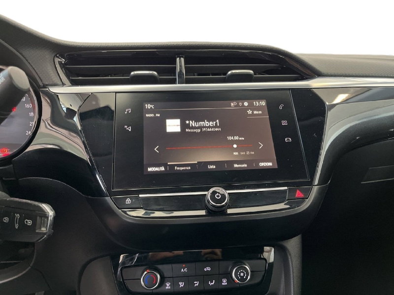 Opel Corsa usata a Torino (14)