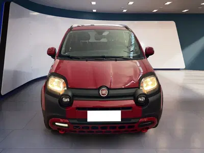 Fiat Panda 1.0 FireFly S&amp;S Hybrid City Cross del 2023 usata a Torino