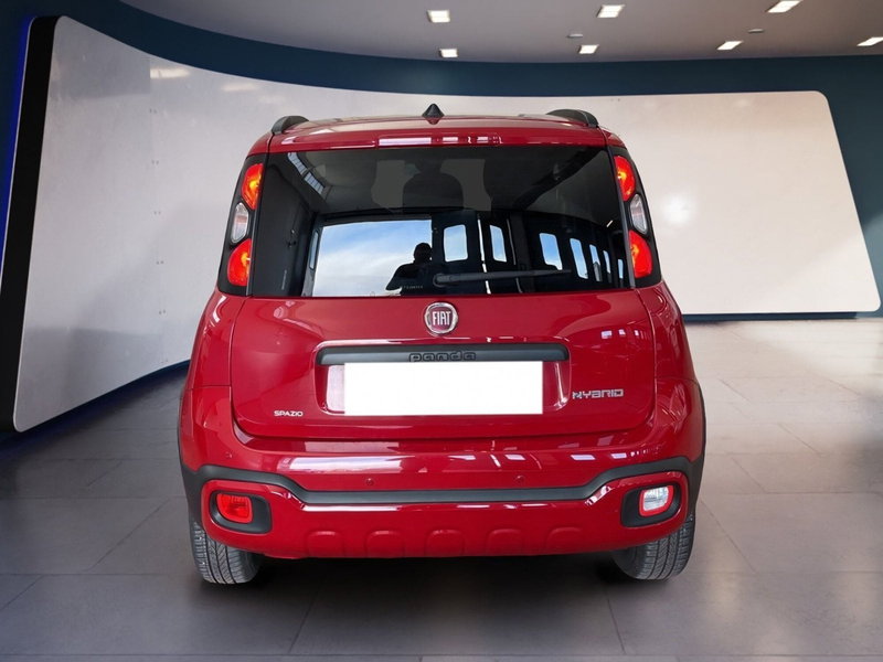 Fiat Panda usata a Torino (5)
