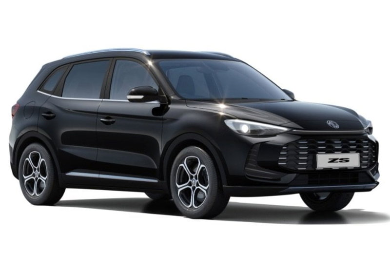 Mg ZS nuova a Torino