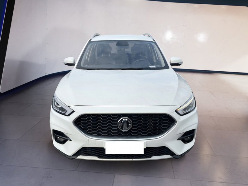 Mg ZS usata a Torino