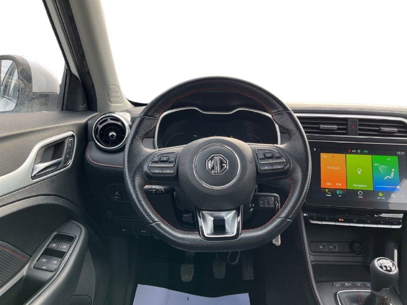 Mg ZS usata a Torino (11)