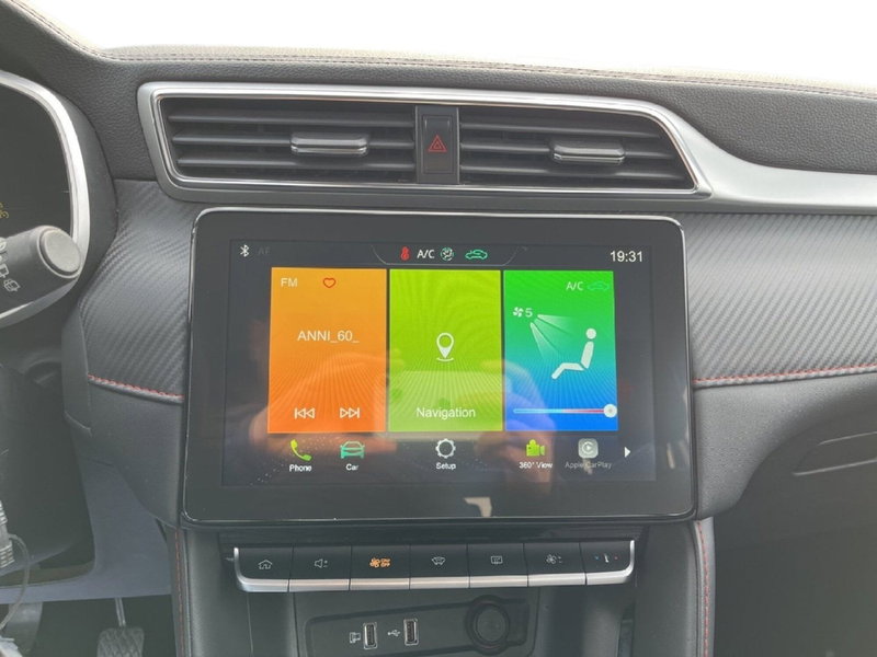 Mg ZS usata a Torino (13)