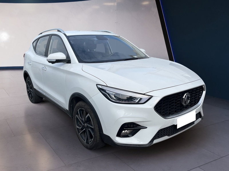 Mg ZS usata a Torino (2)