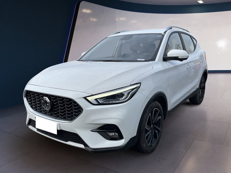 Mg ZS usata a Torino (3)