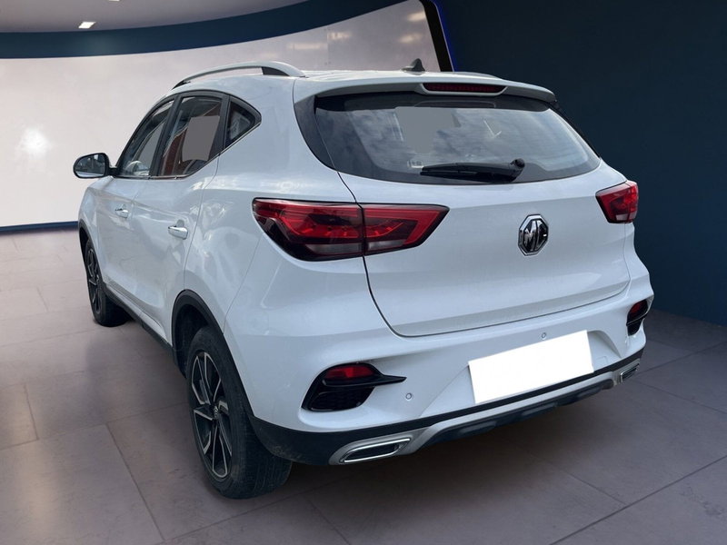 Mg ZS usata a Torino (4)