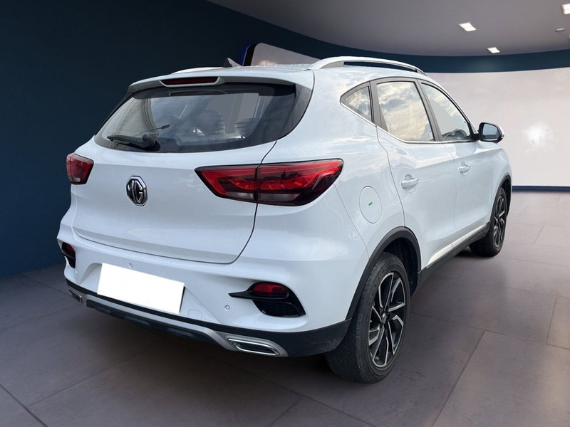 Mg ZS usata a Torino (6)