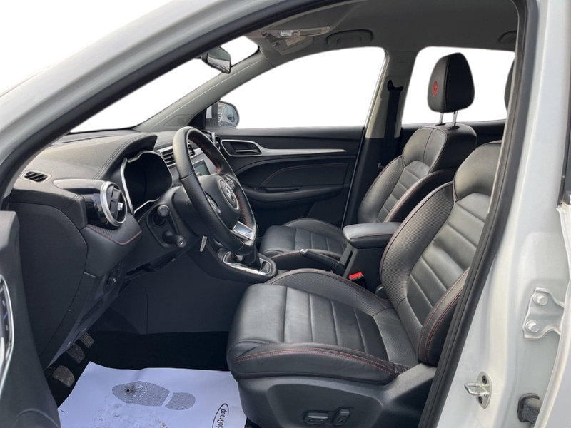 Mg ZS usata a Torino (9)