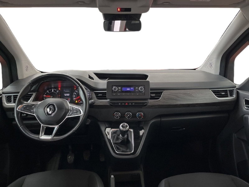 Renault Kangoo usata a Torino (10)