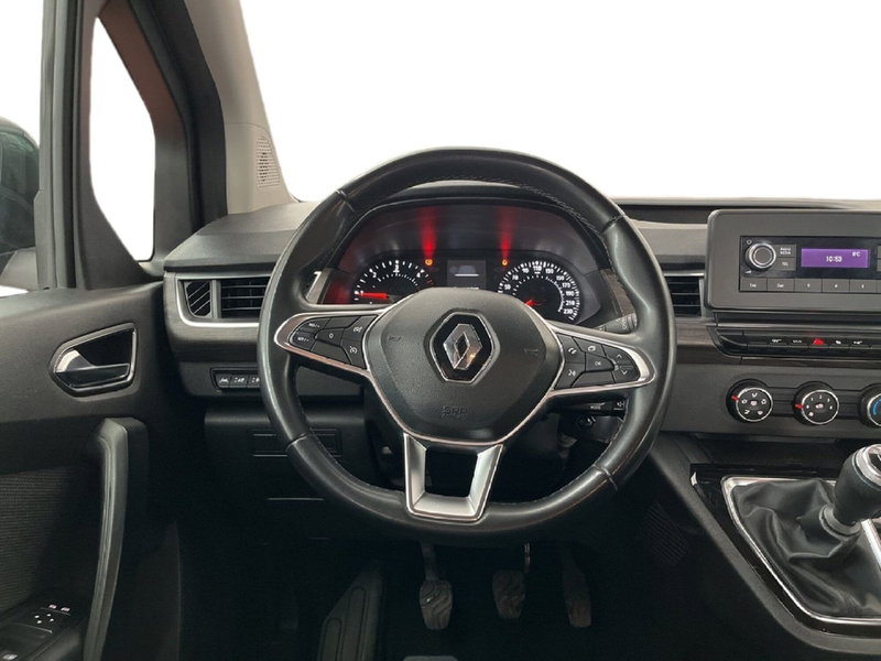 Renault Kangoo usata a Torino (11)