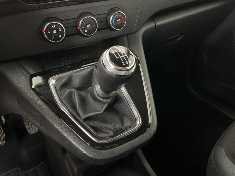 Renault Kangoo usata a Torino (12)