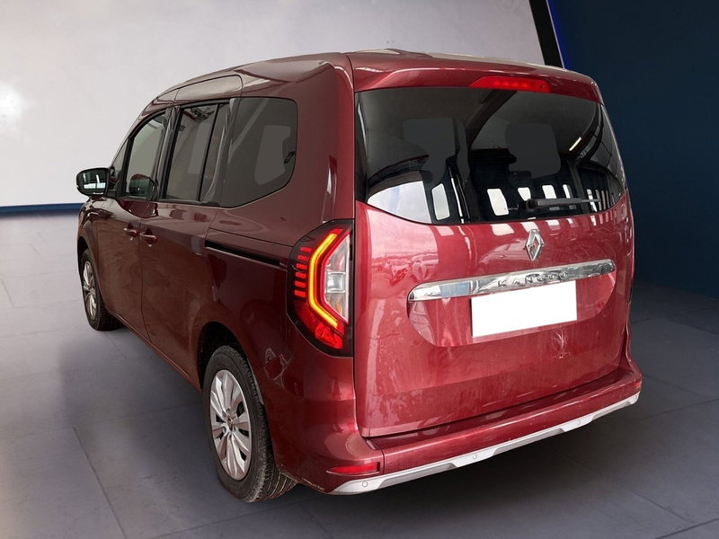 Renault Kangoo usata a Torino (4)