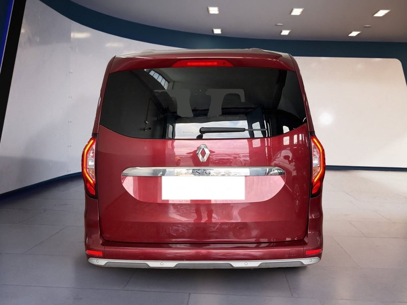 Renault Kangoo usata a Torino (5)