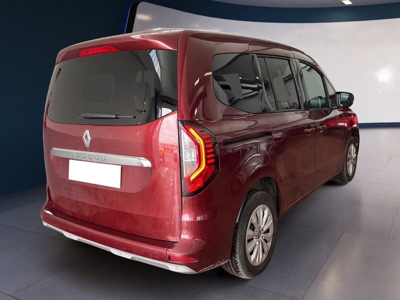 Renault Kangoo usata a Torino (6)