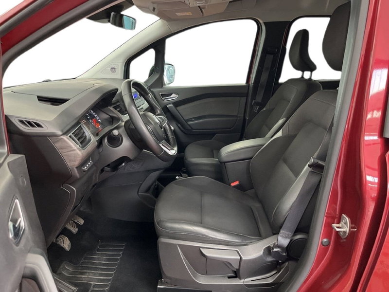 Renault Kangoo usata a Torino (9)