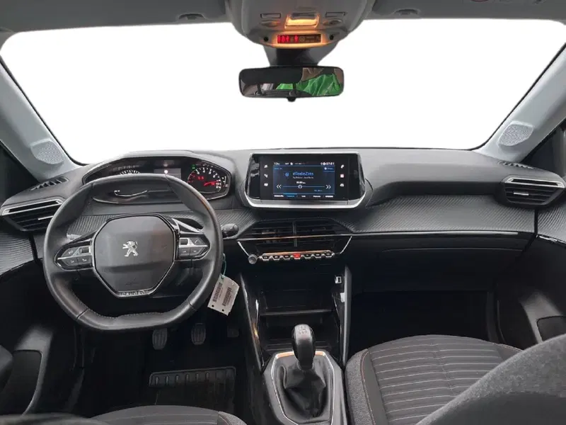 Peugeot 208 usata a Torino (10)