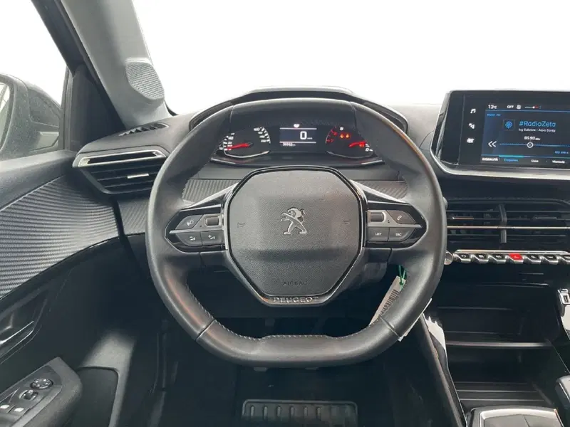 Peugeot 208 usata a Torino (11)