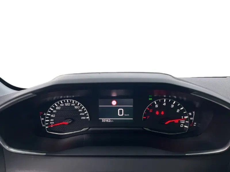 Peugeot 208 usata a Torino (14)