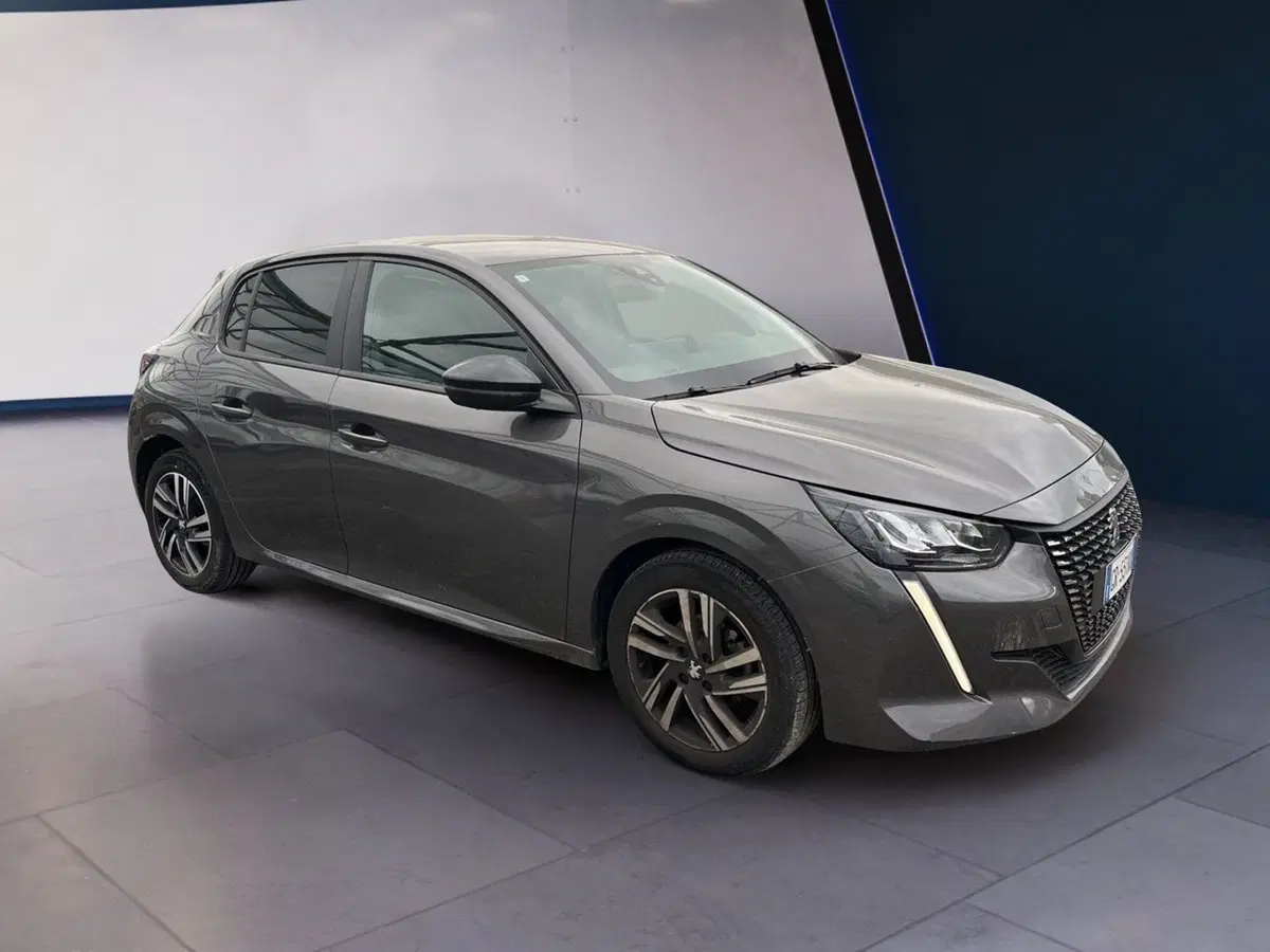 Peugeot 208 usata a Torino (2)