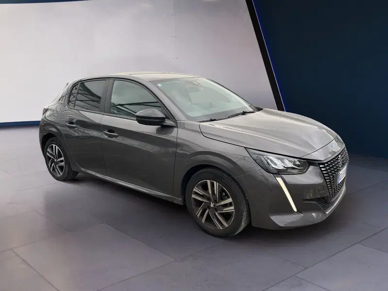 Peugeot 208 usata a Torino (2)