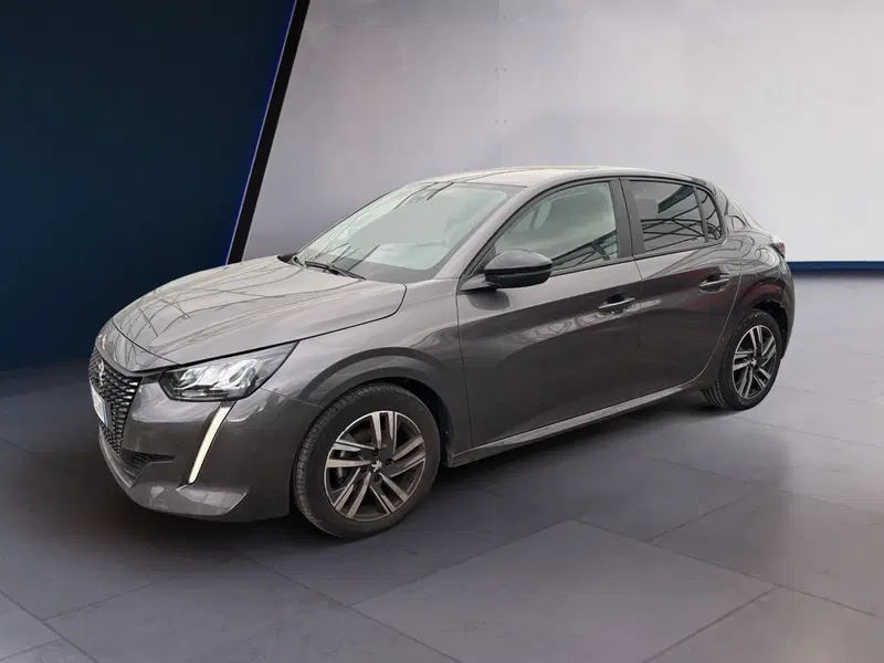 Peugeot 208 usata a Torino (3)