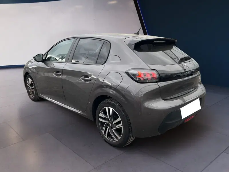 Peugeot 208 usata a Torino (4)
