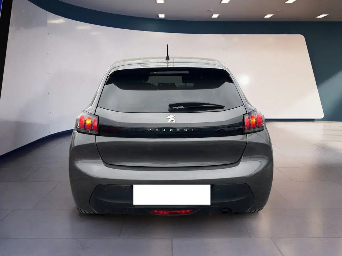 Peugeot 208 usata a Torino (5)