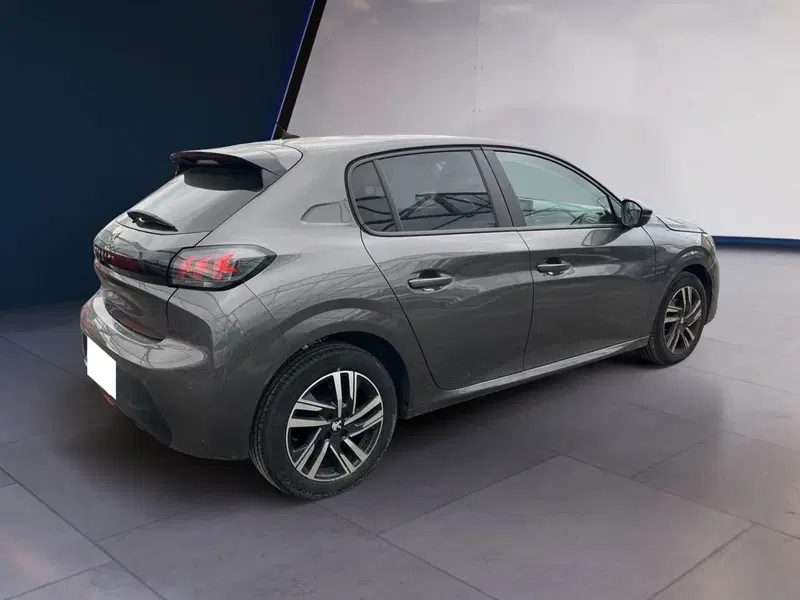 Peugeot 208 usata a Torino (6)