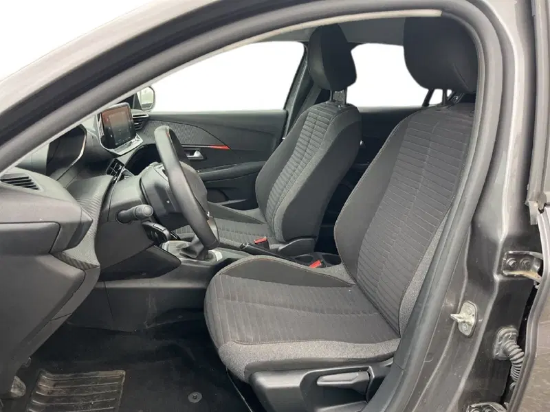 Peugeot 208 usata a Torino (9)
