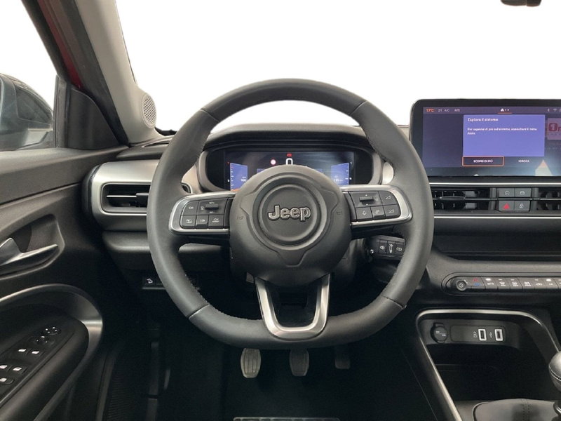 Jeep Avenger usata a Torino (10)