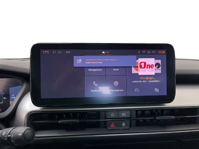 Jeep Avenger usata a Torino (12)