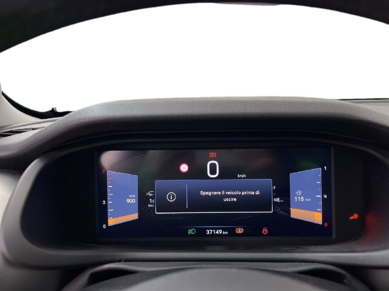 Jeep Avenger usata a Torino (13)