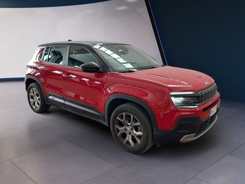 Jeep Avenger usata a Torino (2)