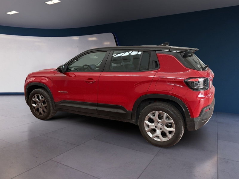 Jeep Avenger usata a Torino (4)