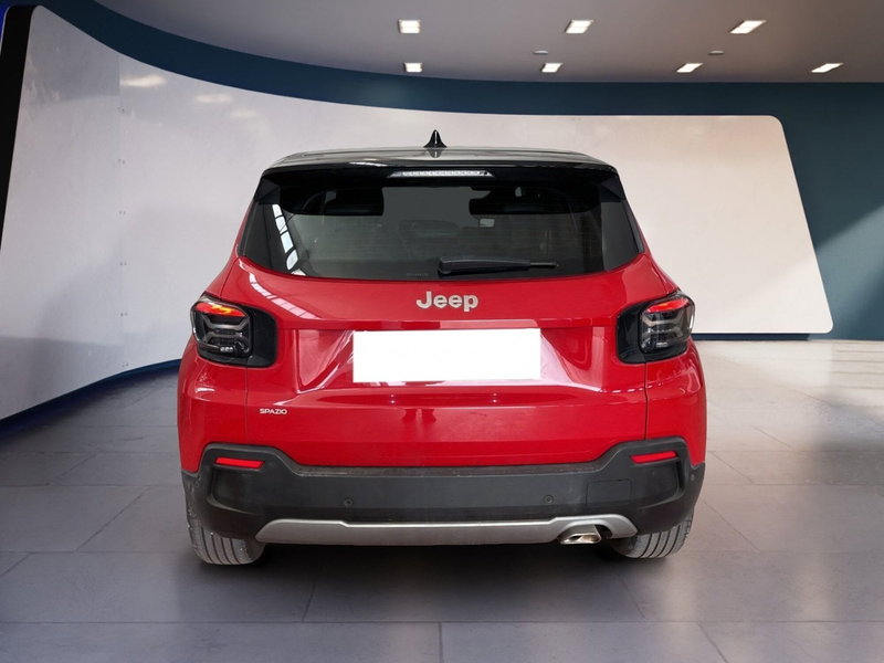 Jeep Avenger usata a Torino (5)