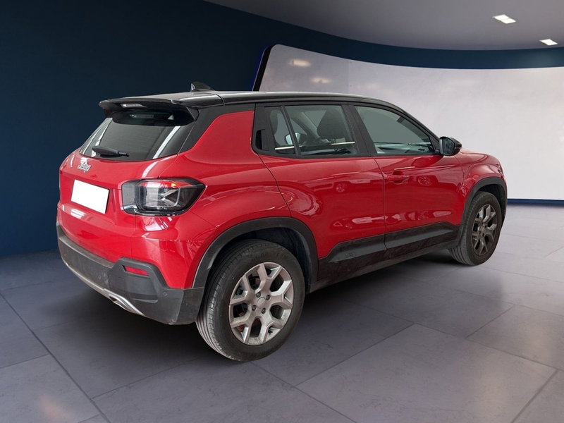 Jeep Avenger usata a Torino (6)