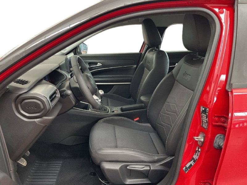 Jeep Avenger usata a Torino (8)