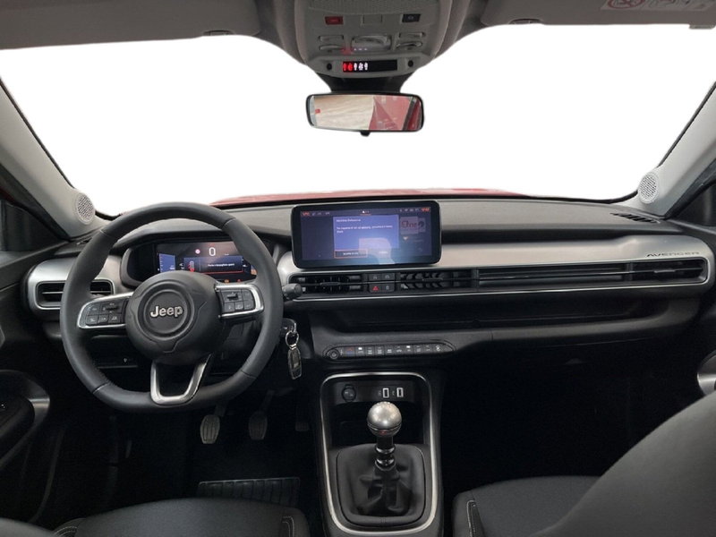 Jeep Avenger usata a Torino (9)