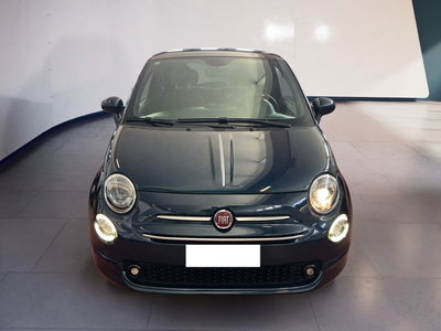 Fiat 500 1.0 Hybrid Launch Edition del 2020 usata a Torino