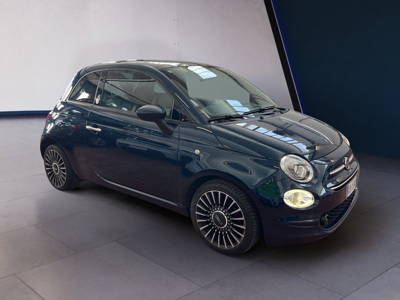 Fiat 500 usata a Torino (2)