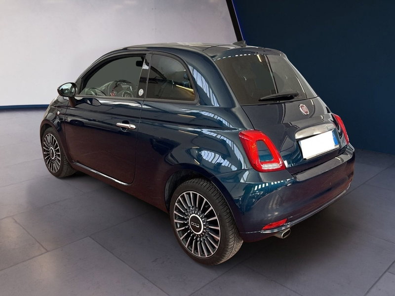 Fiat 500 usata a Torino (4)