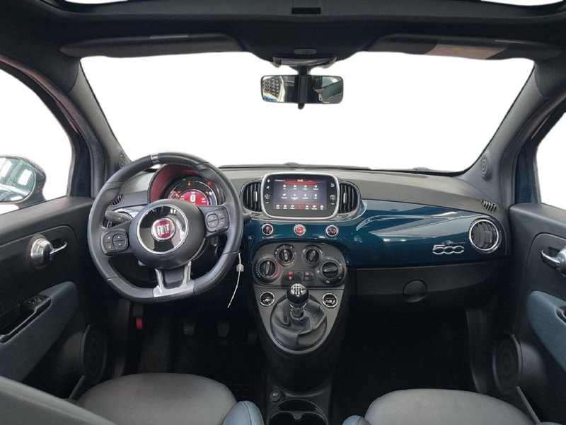 Fiat 500 usata a Torino (9)