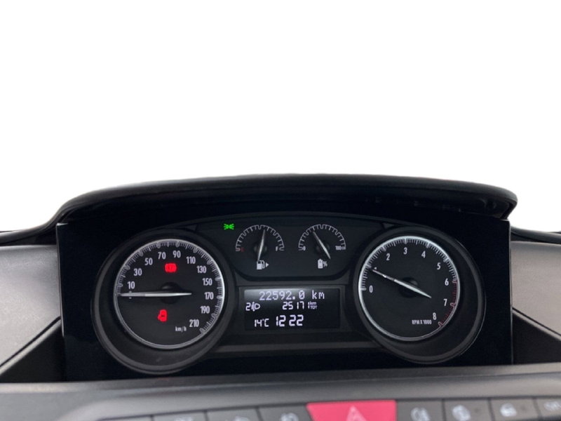 Lancia Ypsilon usata a Torino (12)