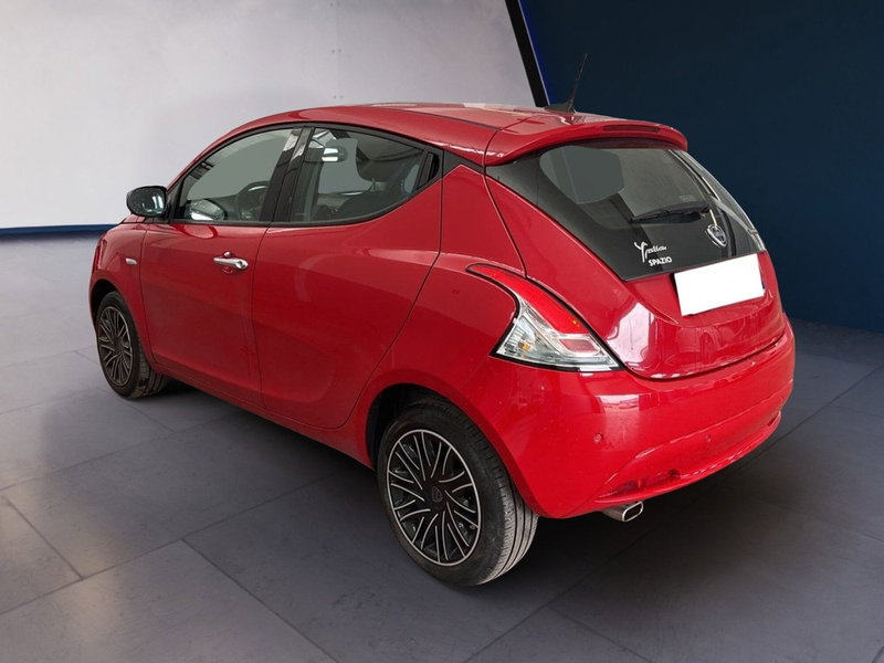 Lancia Ypsilon usata a Torino (3)