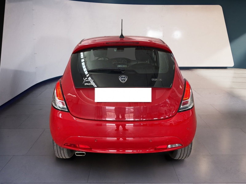 Lancia Ypsilon usata a Torino (4)